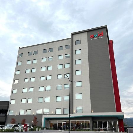 Avid Hotels - Guadalajara Av Vallarta Pte By Ihg Сапопан Экстерьер фото